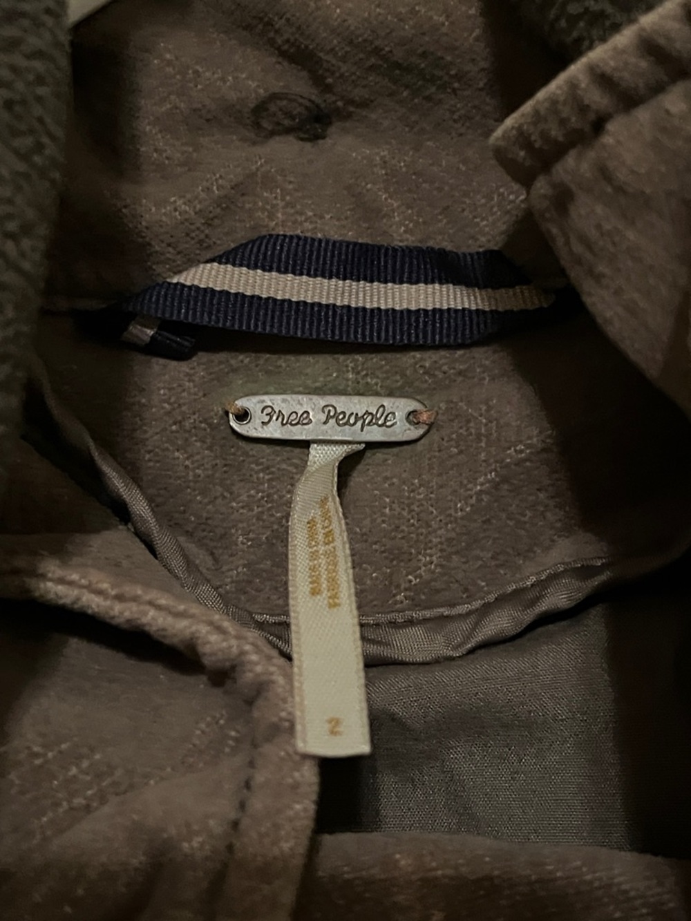 Free People jacket - Picture 3 of 4
